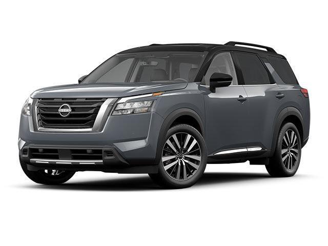 new 2024 Nissan Pathfinder car, priced at $49,380