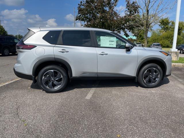 new 2025 Nissan Rogue car, priced at $31,901