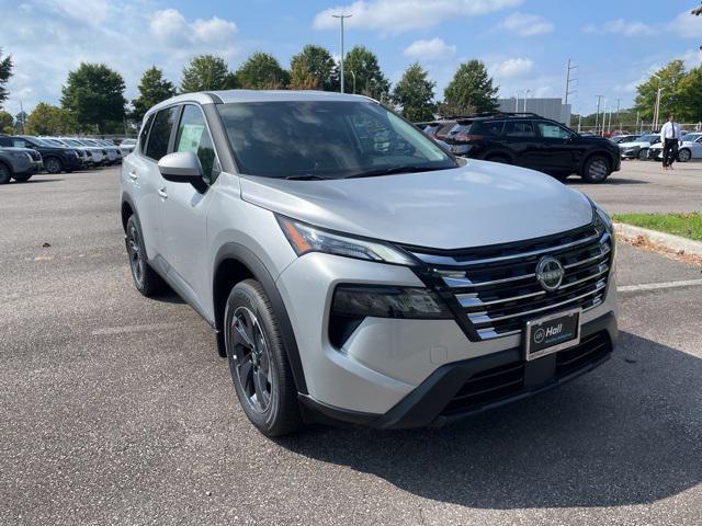 new 2025 Nissan Rogue car, priced at $31,901