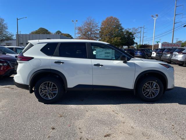 new 2025 Nissan Rogue car, priced at $32,720