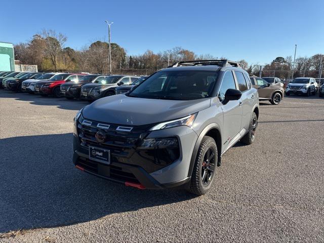 new 2025 Nissan Rogue car, priced at $37,925