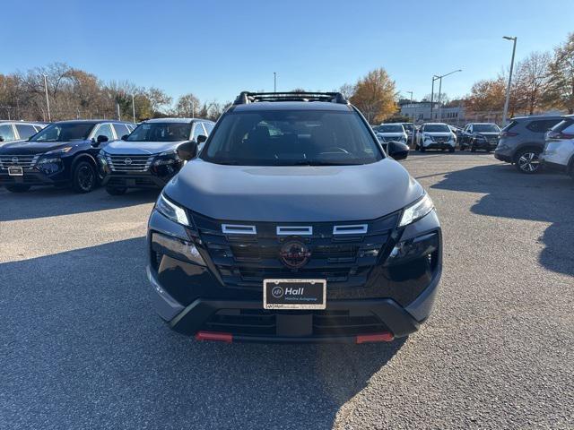 new 2025 Nissan Rogue car, priced at $37,925