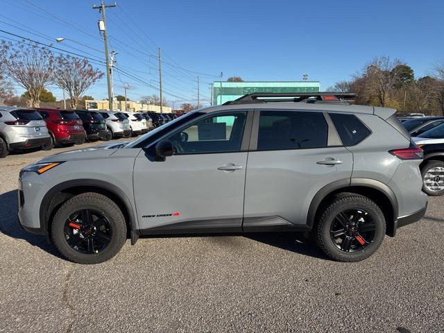 new 2025 Nissan Rogue car, priced at $37,925