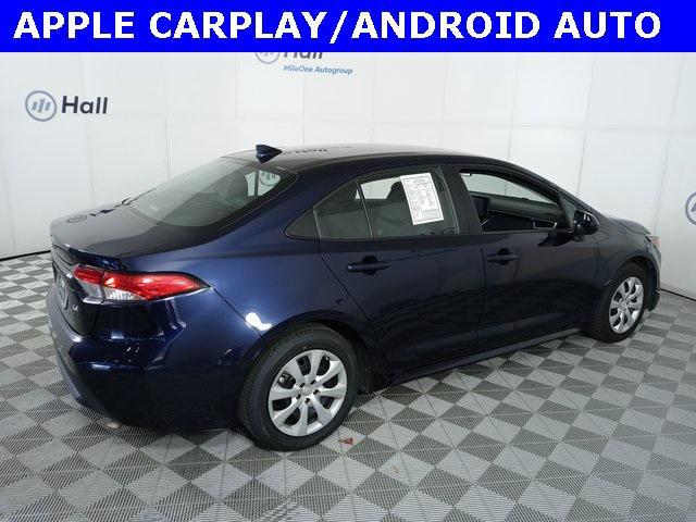 used 2022 Toyota Corolla car, priced at $19,900