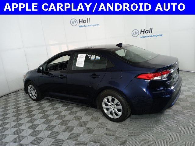 used 2022 Toyota Corolla car, priced at $19,900