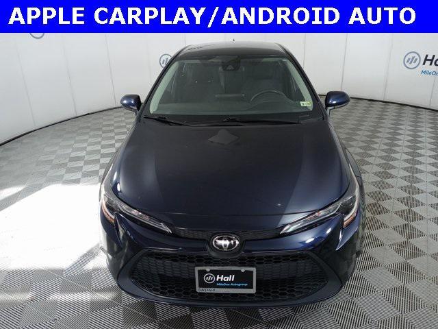 used 2022 Toyota Corolla car, priced at $19,900