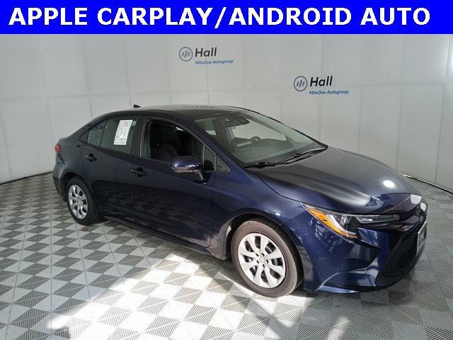 used 2022 Toyota Corolla car, priced at $19,900