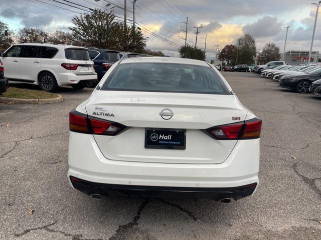 new 2025 Nissan Altima car, priced at $31,615