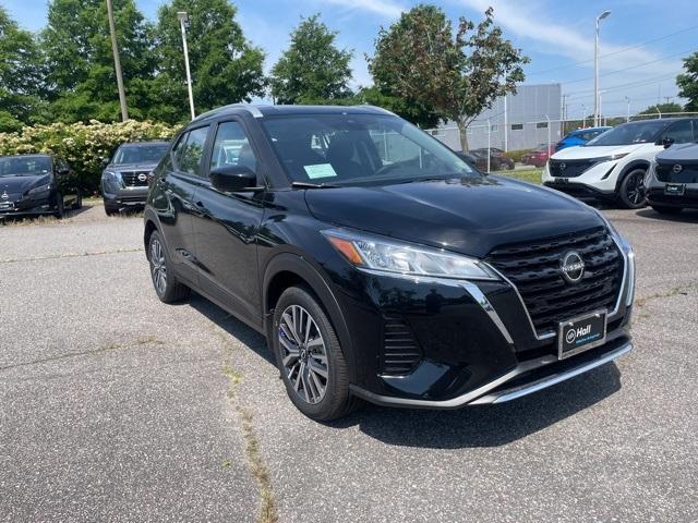 new 2024 Nissan Kicks car, priced at $21,030