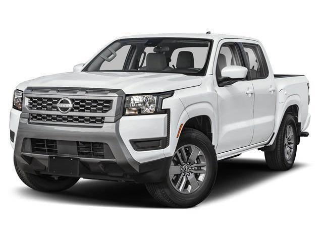 new 2025 Nissan Frontier car, priced at $38,636