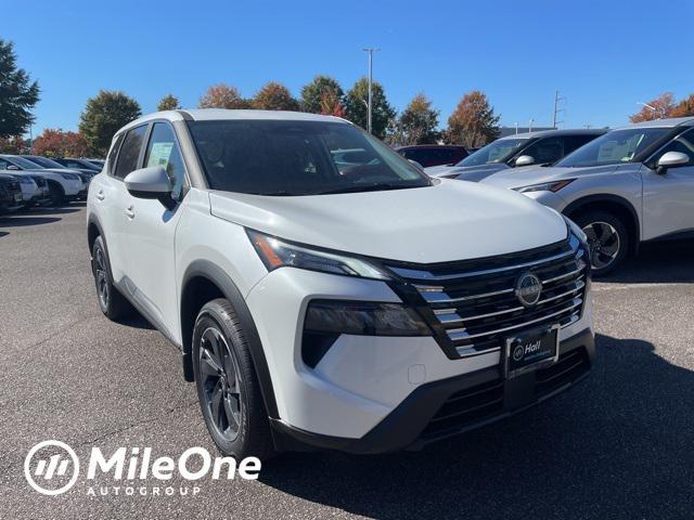 new 2025 Nissan Rogue car, priced at $32,283