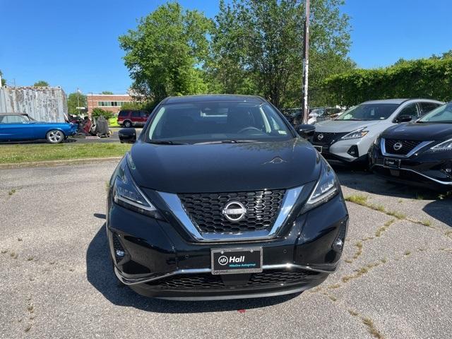 new 2024 Nissan Murano car, priced at $43,562