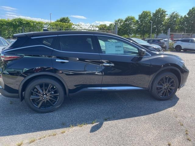new 2024 Nissan Murano car, priced at $43,562