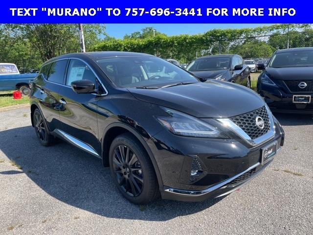 new 2024 Nissan Murano car, priced at $42,832