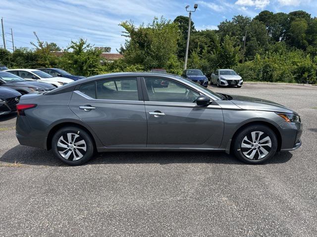 new 2024 Nissan Altima car, priced at $25,548