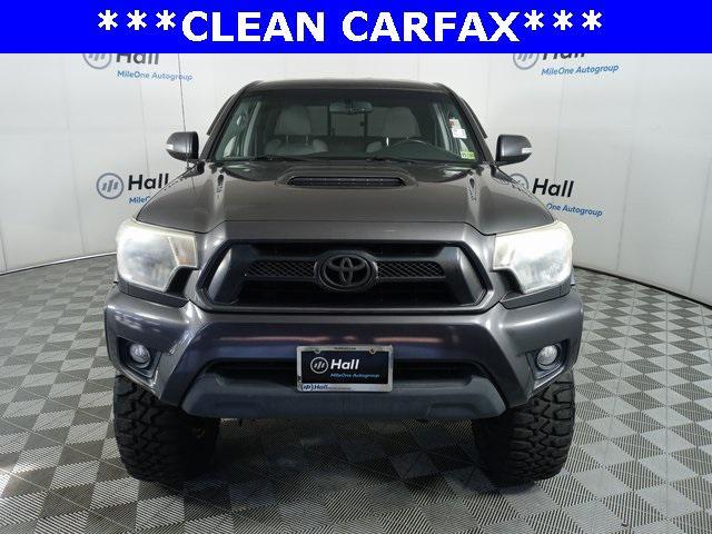 used 2013 Toyota Tacoma car, priced at $21,600