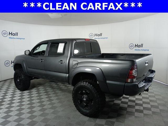 used 2013 Toyota Tacoma car, priced at $21,600