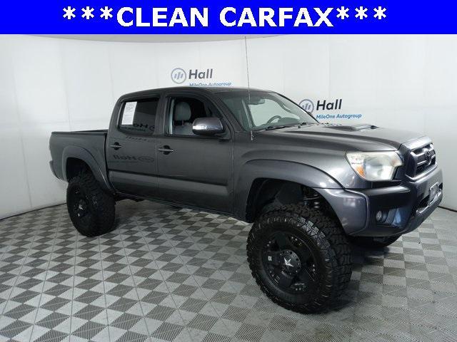 used 2013 Toyota Tacoma car, priced at $21,600