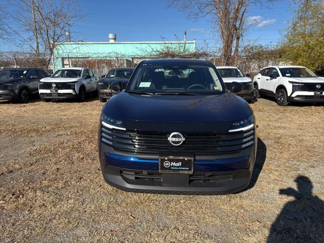 new 2025 Nissan Kicks car, priced at $25,160