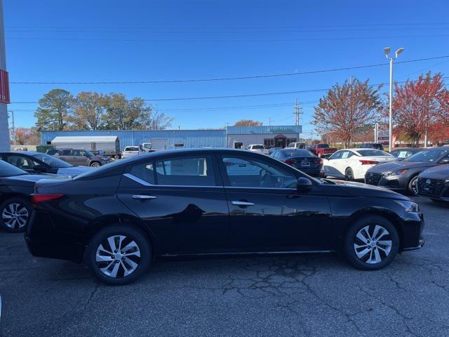 new 2025 Nissan Altima car, priced at $27,208