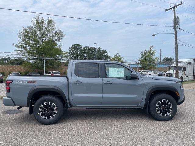 new 2024 Nissan Frontier car, priced at $42,130