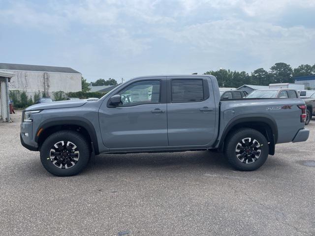 new 2024 Nissan Frontier car, priced at $42,130