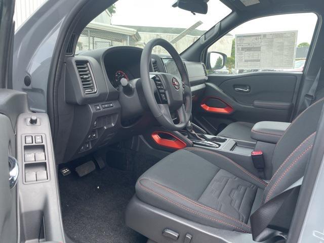 new 2024 Nissan Frontier car, priced at $42,130