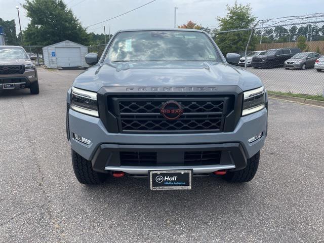 new 2024 Nissan Frontier car, priced at $42,130