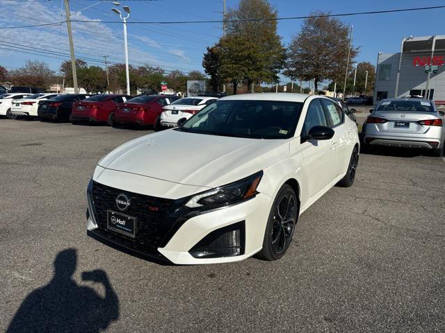 new 2025 Nissan Altima car, priced at $29,498