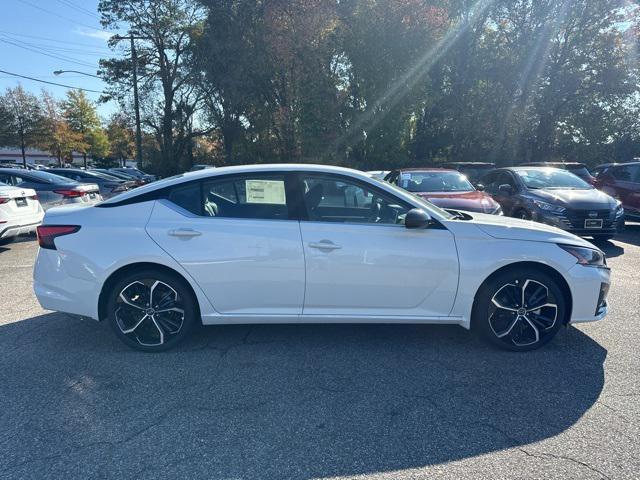 new 2025 Nissan Altima car, priced at $29,498