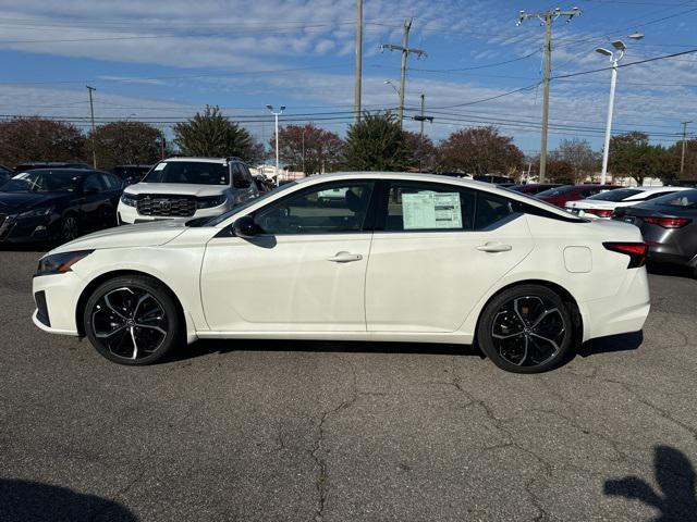 new 2025 Nissan Altima car, priced at $29,498