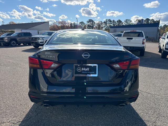 new 2025 Nissan Altima car, priced at $31,712