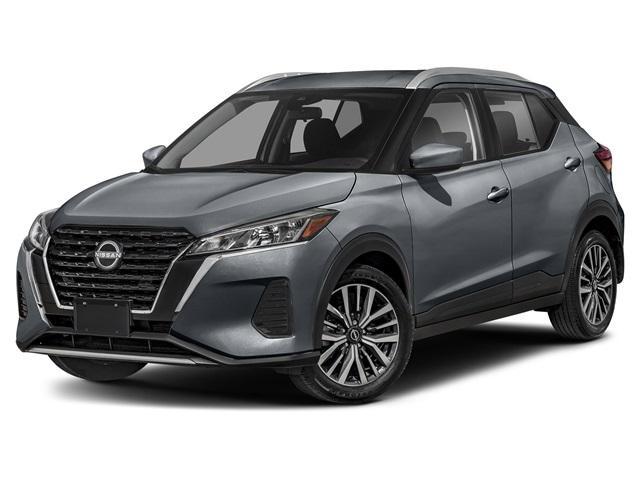 new 2024 Nissan Kicks car, priced at $21,360