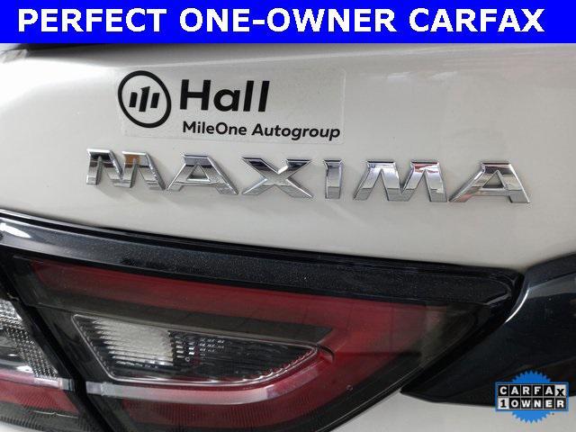 used 2023 Nissan Maxima car, priced at $33,100