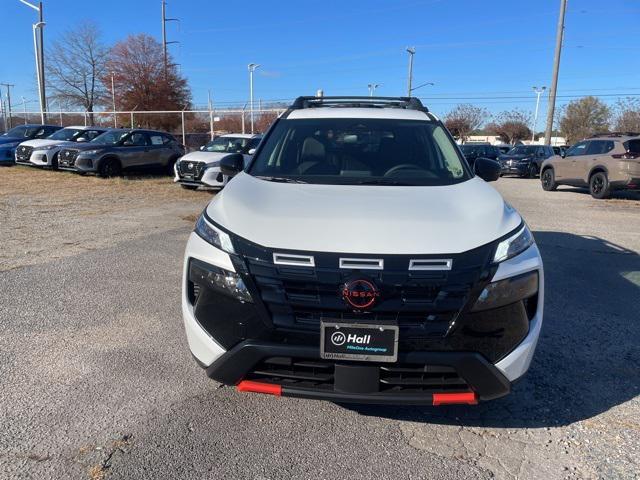 new 2025 Nissan Rogue car, priced at $37,103