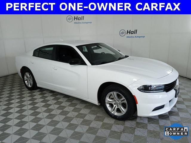 used 2023 Dodge Charger car, priced at $24,700