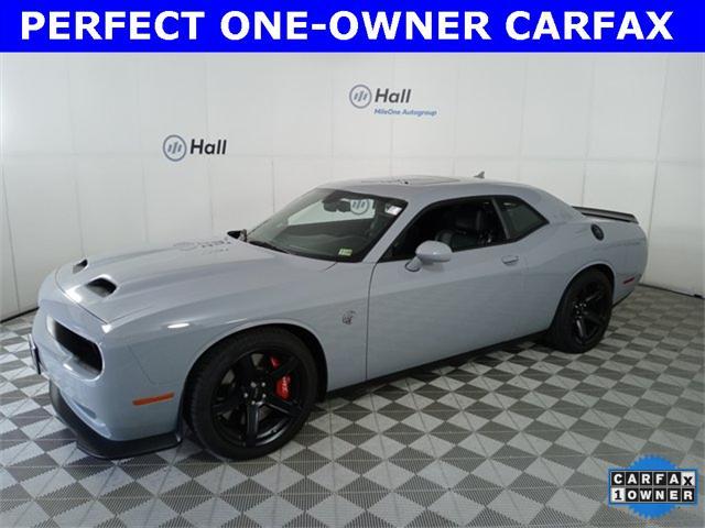 used 2021 Dodge Challenger car, priced at $66,000