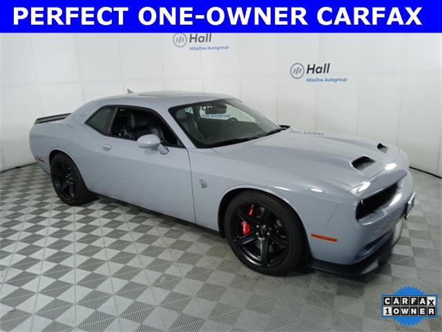 used 2021 Dodge Challenger car, priced at $66,000