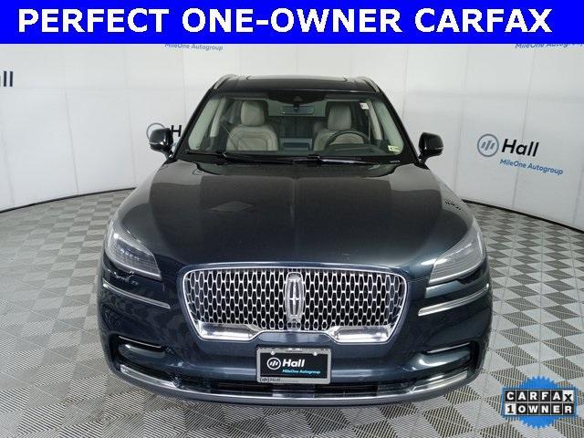 used 2023 Lincoln Aviator car, priced at $50,700