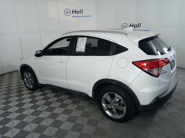 used 2017 Honda HR-V car, priced at $20,300