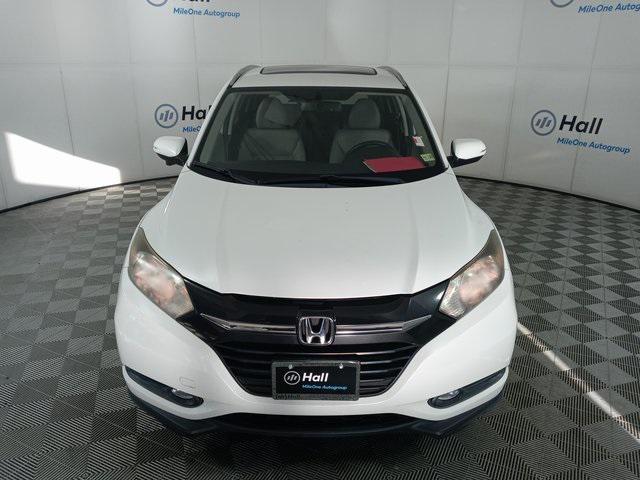 used 2017 Honda HR-V car, priced at $20,300