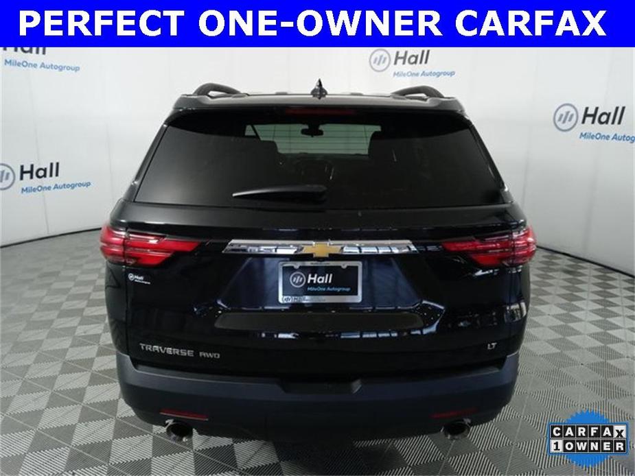 used 2023 Chevrolet Traverse car, priced at $32,700