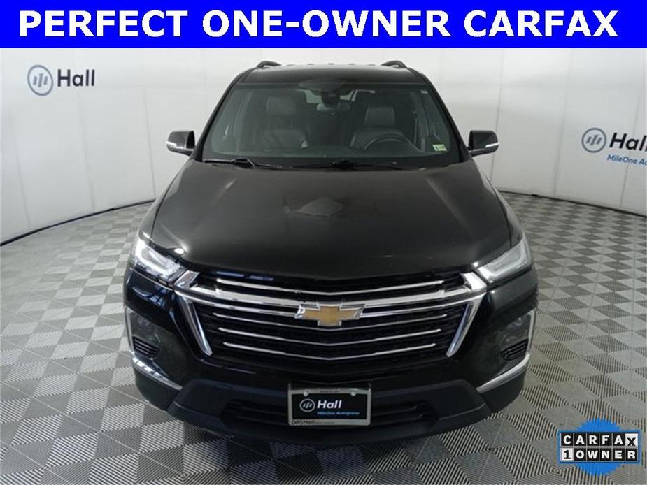 used 2023 Chevrolet Traverse car, priced at $32,700