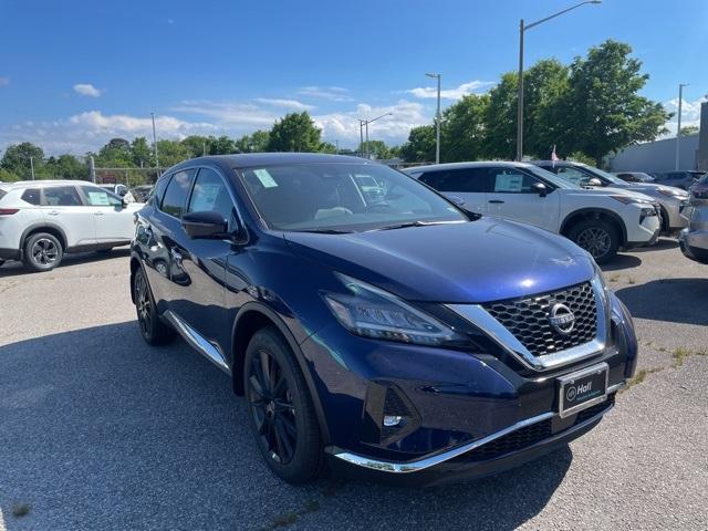 new 2024 Nissan Murano car, priced at $44,400