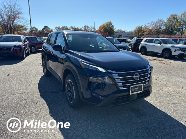 new 2025 Nissan Rogue car, priced at $31,901