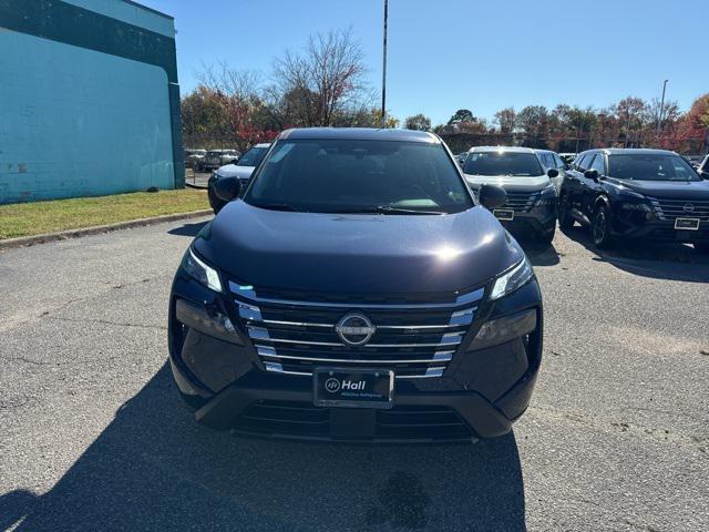 new 2025 Nissan Rogue car, priced at $33,240