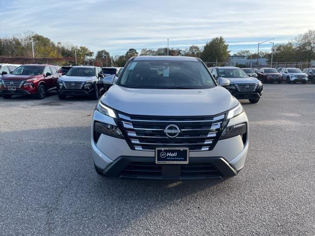 new 2025 Nissan Rogue car, priced at $32,262