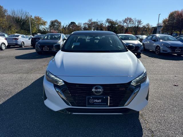 new 2025 Nissan Sentra car, priced at $26,086