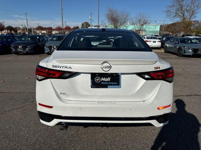 new 2025 Nissan Sentra car, priced at $26,086