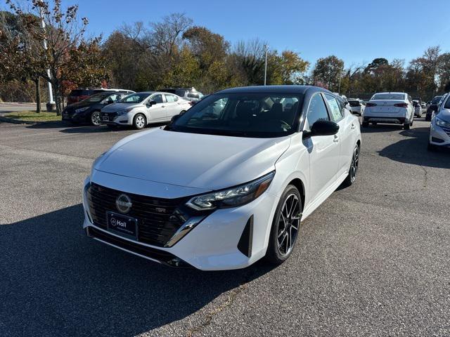 new 2025 Nissan Sentra car, priced at $26,086